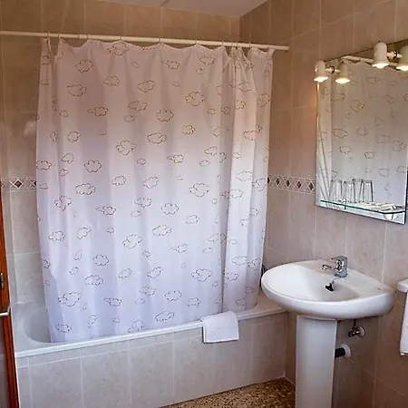 אכסניה Susi Peñíscola