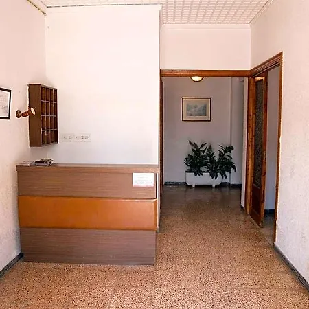Susi אכסניה Peñíscola